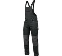 Modyf Salopette Stretch X antracite uomo Taglia 50