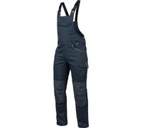 Salopette Stretch X blu