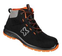 WÜRTH MODYF Scarpa Antinfortunistica Alta Cruise S3S Arancione - Taglia 42