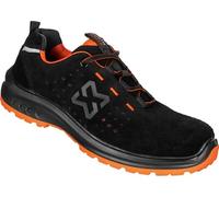 Scarpa antinfortunistica bassa Cruise S1PS arancione