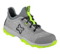 Scarpa antinfortunistica riciclata EcoFresh S1PL grigia