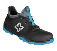 WÜRTH MODYF Scarpa Antinfortunistica Riciclata EcoFresh S1PL Nera - Taglia 46