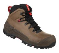 WÜRTH MODYF Scarpe Antinfortunistica Alta Cronos S3S Marrone - Taglia 43