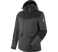 WÜRTH MODYF Softshell imbottito Stretch X antracite uomo - Taglia XXL