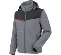 WÜRTH MODYF Softshell Stretch X blu uomo
