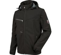 Softshell Stretch X nero