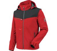 WÜRTH MODYF Softshell Stretch X rosso uomo - Taglia L