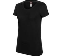 T-shirt donna Job+ nera