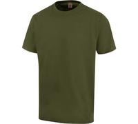 WÜRTH MODYF T-shirt da lavoro Job+ verde militare 100% cotone jersey uomo - Taglia XXL