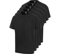 WÜRTH MODYF T-shirt da lavoro X5 antracite 5 pezzi uomo - Taglia 3XL