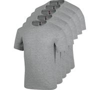 WÜRTH MODYF T-shirt da lavoro X5 grigia 5 pezzi uomo - Taglia 5XL