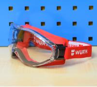 Würth Occhiali di Protezione Protettivi Visione Piena Faccia
