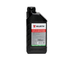 Würth Olio speciale per utensili pneumatici, 1000 ml