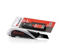 Würth professionale 3 K di lame Cutter e 10 aggiuntiva con lama a settori