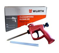 Würth Purlogic Xpress Flex PU Pistola Schiuma PU Isolamento Fessure - 08911524