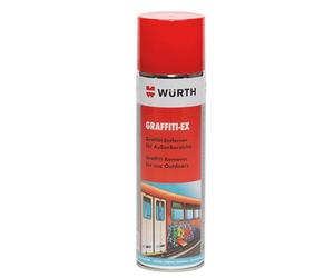 Würth rimozione-graffiti Graffiti-EX Zona esterna, 500ml