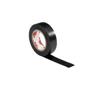 WÜRTH ruban isolant électrique noir 15 mm x 10 m