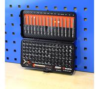 Würth Set Di Bit 105 Pezzi Bitset Bitsortimento Bit Di Sicurezza
