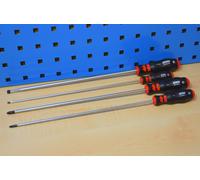 Würth Set Di Cacciaviti A Croce, Lunga Esecuzione 300mm