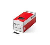 200 Würth Zebra Tassello Shark Pro 6x35 Spinette Universali Tassello Multi Uso