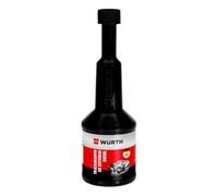 Würth Trattamento Sistema Diesel 200 Ml, Additivo Detergente Iniezione, Auntihumos Pre ITV, Cura e Protezione Iniettori, Wurt GERMANI Premium QUALITI,