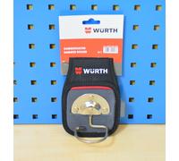 Würth Universaltasche Hammerhalter Fissabile Bump Bugiolo In Acciaio