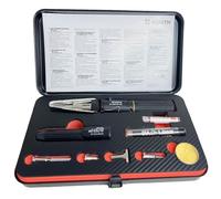 Würth WGLG100 - Set saldatore a gas