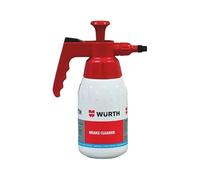 Wuerth Würth - Spruzzatore a pressione non riempito, 1 l, ricaricabile, vuoto, bianco