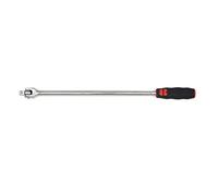 Würth Zebra 0712130102 - Chiave a bussola, 1/2", lunghezza 490 mm, 180°