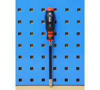 Würth Zebra 1/4 Pollici Cacciavite Flessibile Albero Flessibile per Noce