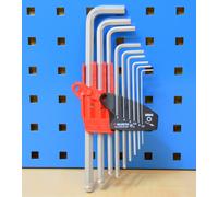 Würth Zebra Cacciavite A Braccio Esagonale Maschio extra Lungo con Testa a Sfera