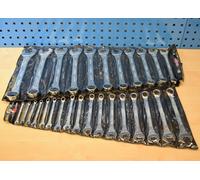 Würth Zebra Ringmaul Chiave 28 Pz. 5,5 -34mm a Forchetta Gomito