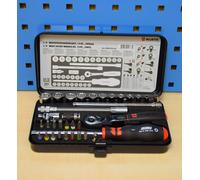 Würth Zebra Scatola Cricchetto Set Chiavi 1/4 Pollici Con 34 Parti Multi