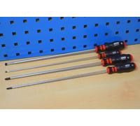 Würth Zebra Set Cacciavite Lungo Cacciavite Lunghe Versione 300mm