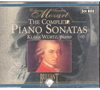 Würtz,Klara - Integrale Delle Sonate Per Pianofor