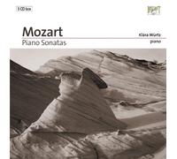 Würtz,Klara - Piano Sonatas