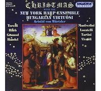 Würtzler,Aristid Von - Weihnachten mit dem N.Y.Harfenensemble