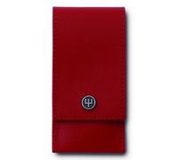 Wüsthof 9124 - TR9124 - Manicure Custodia in Pelle Red - 3 Camere da letto