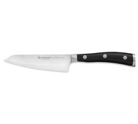 Wüsthof Classic Ikon Coltello per frutta e verdura 12 cm, nero