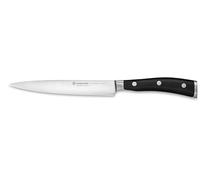 WÜSTHOF Classic Ikon Coltello prosciutto 16 cm