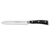WÜSTHOF Classic Ikon Coltello salame 14 cm