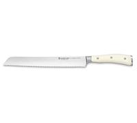WÜSTHOF Classic Ikon creme Coltello pane 23 cm