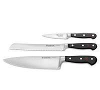 WÜSTHOF Classic Serie di 3 coltelli