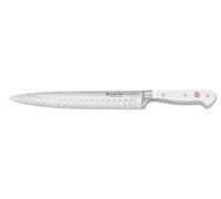 WÜSTHOF Classic White Coltello prosciutto 23 cm