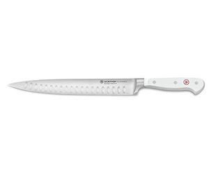 WÜSTHOF Classic White Coltello prosciutto 23 cm