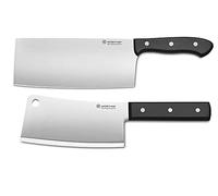 WÜSTHOF Coltello cuoco cinese & affilacoletelli