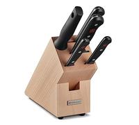 WÜSTHOF Gourmet Blocco coltelli con 5 pezzi