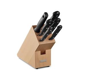 WÜSTHOF Gourmet Blocco coltelli con 6 pezzi