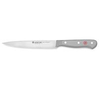 Wüsthof Gourmet Grigio Coltello Prosciutto 16 Cm