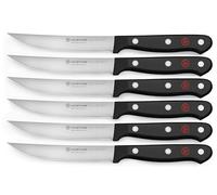 WÜSTHOF Gourmet Set di coltelli da bistecca 6 pz.